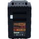 Аккумуляторный пылесос PRO-CRAFT VP30 + 1 акб 8Ач + ЗП Charger 20/1 Фото 8 из 20