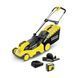 Аккумуляторная газонокосилка Karcher LMO 36-46 Battery Set (1.444-470.0) Фото 1 из 10