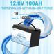 Акумулятор Bottione LiFePO4 12.8V/100AH (1280W*h) Фото 4 з 10