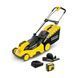 Аккумуляторная газонокосилка Karcher LMO 36-46 Battery Set (1.444-470.0) Фото 10 из 10