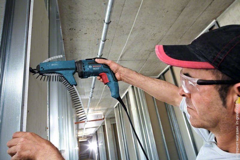 Шуруповёрт BOSCH GSR 6-25 TE (0601445000)