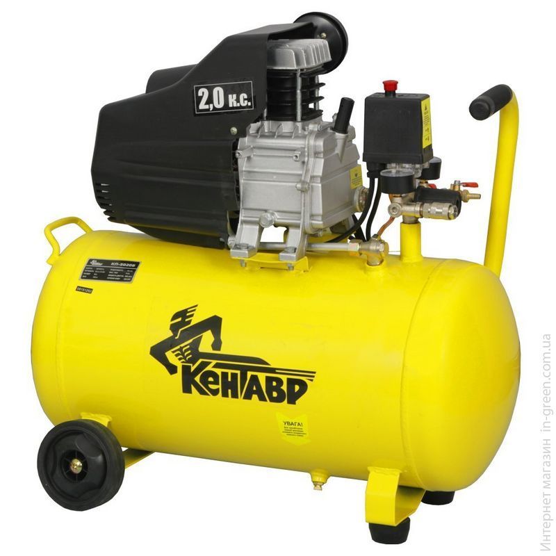 Компресор КЕНТАВР КП-5020В