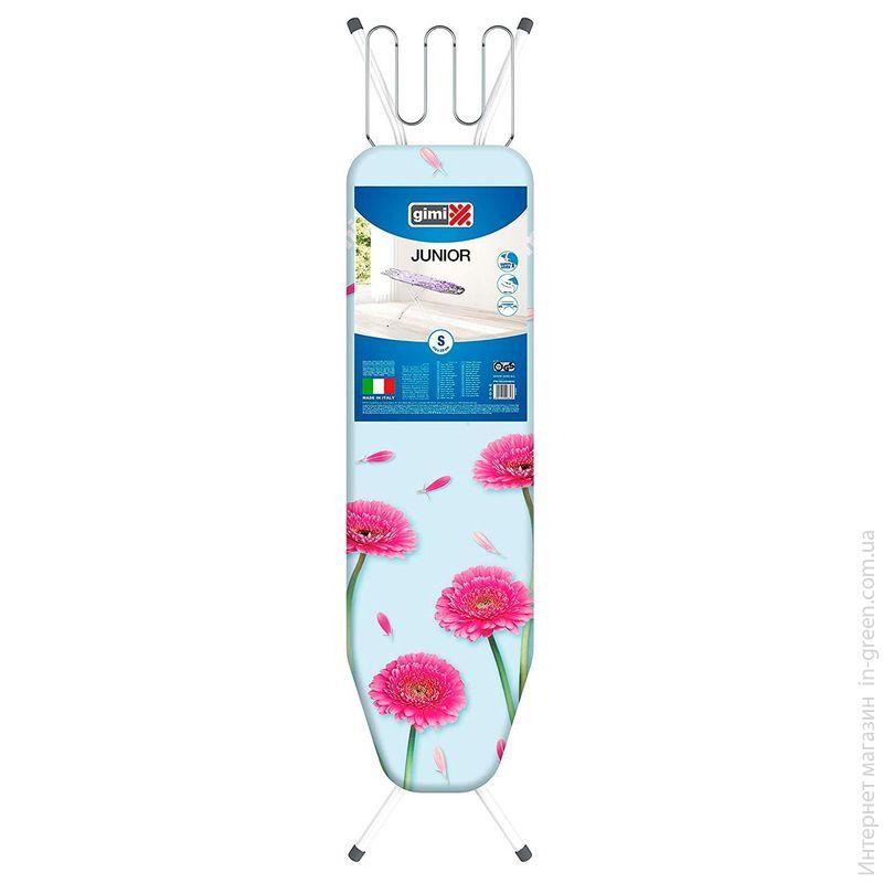 Дошка для прасування GIMI Junior 114x33 см Gerbera (161171)