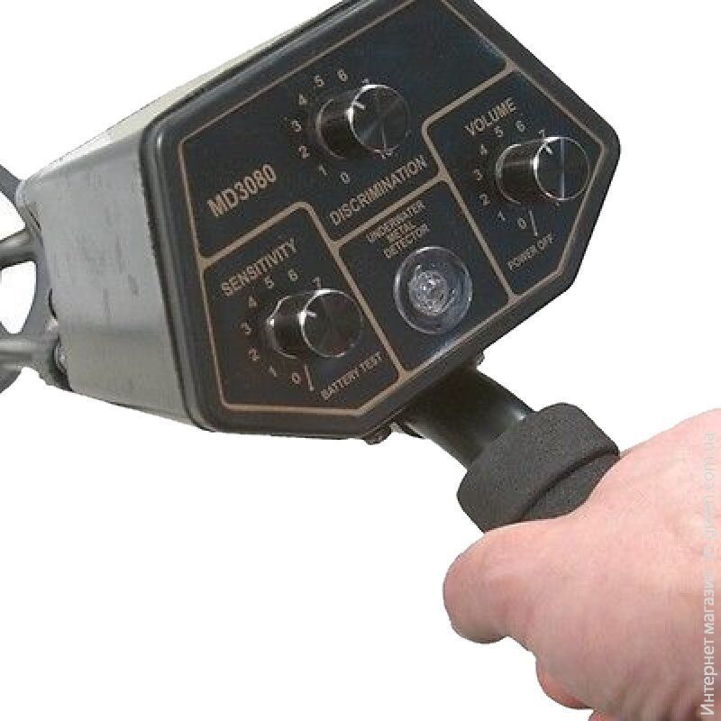 Металлоискатель TREKER MD3080