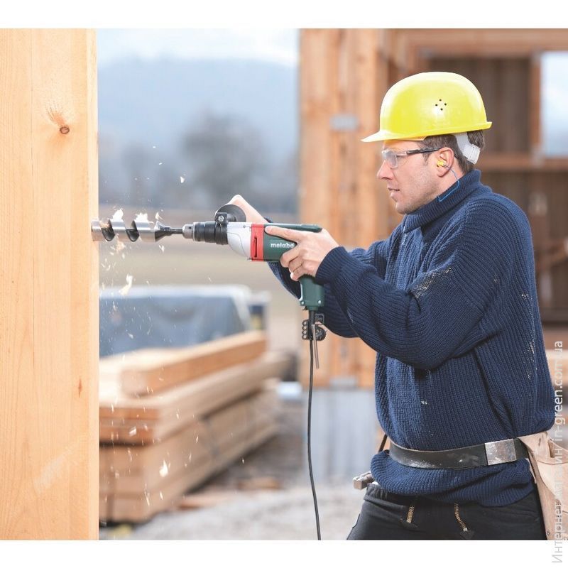 Дрель METABO BE 75 QUICK