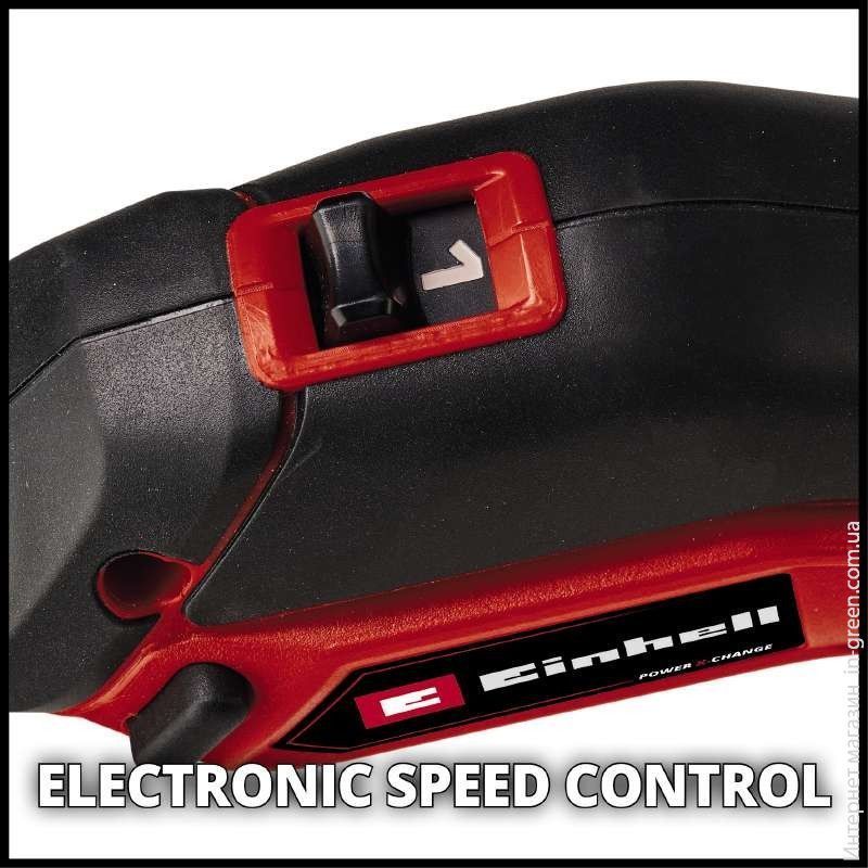 Триммер аккумуляторный EINHELL GP-CT 36/35 Li BL - Solo