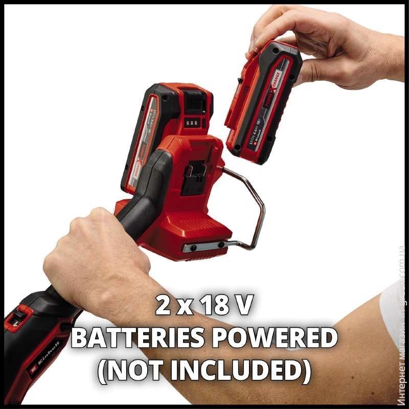 Триммер аккумуляторный EINHELL GP-CT 36/35 Li BL - Solo
