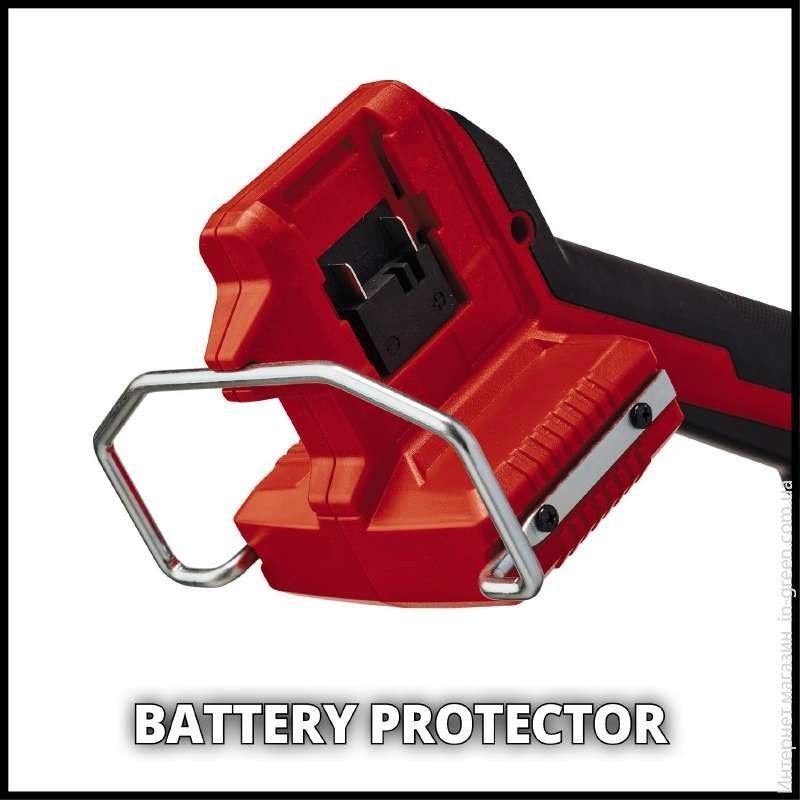 Триммер аккумуляторный EINHELL GP-CT 36/35 Li BL - Solo