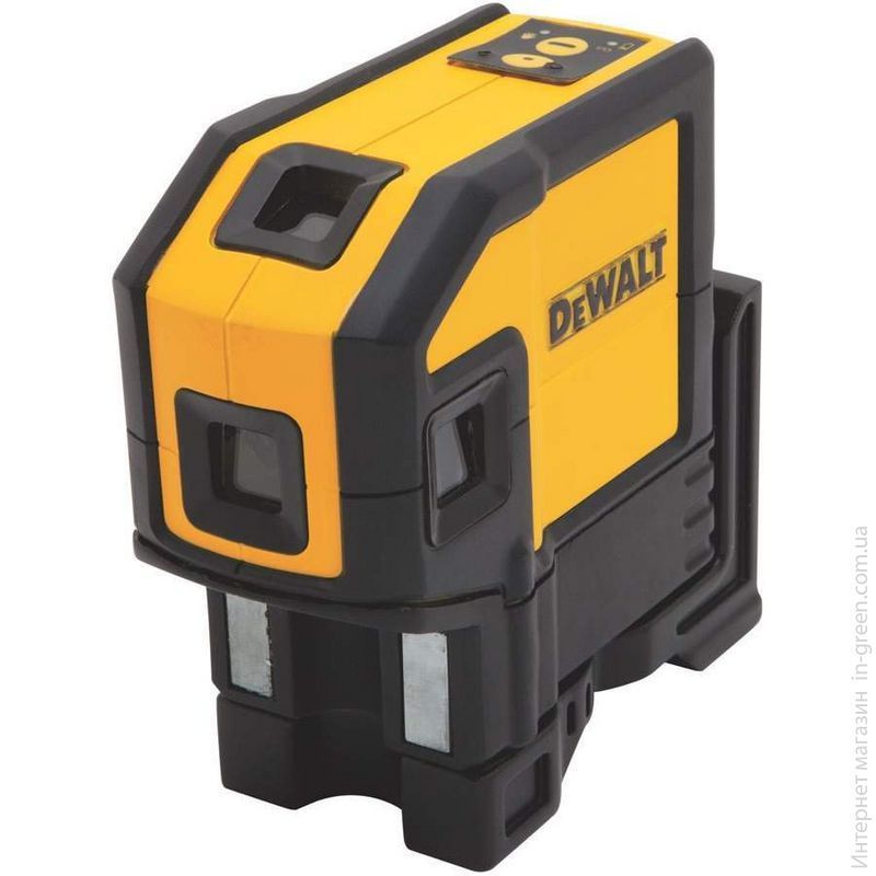 Уровень лазерный DeWALT DW0851