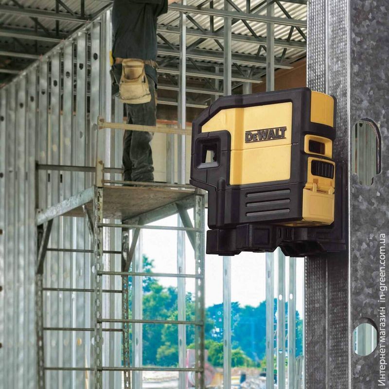 Уровень лазерный DeWALT DW0851