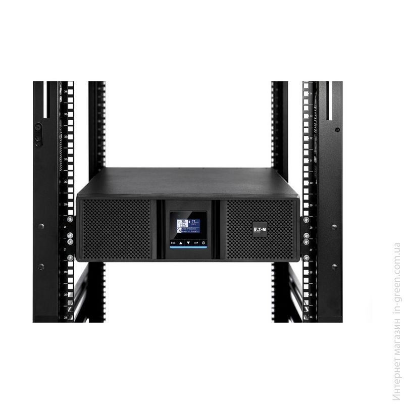 Джерело безперебійного живлення Eaton 9SX 6000i RT3U G2 (9SX6KIRT3UG2)