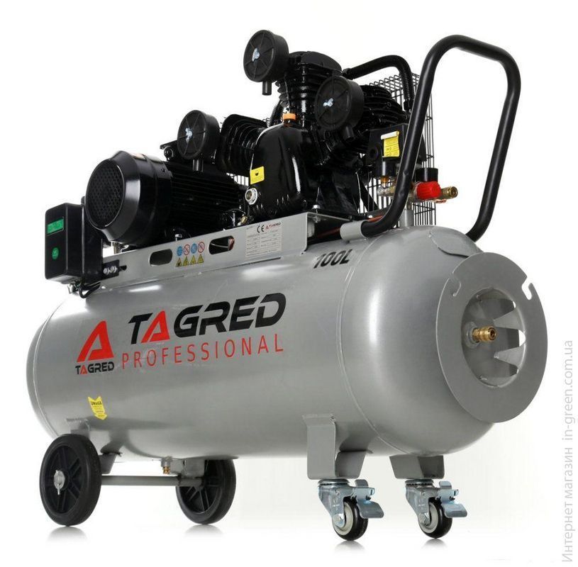 Компресор TAGRED TA348B 100L/V3/400