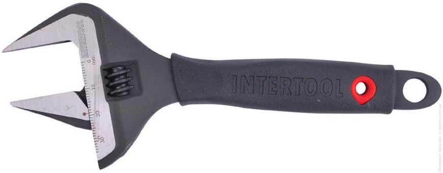 Разводной ключ INTERTOOL XT-0045