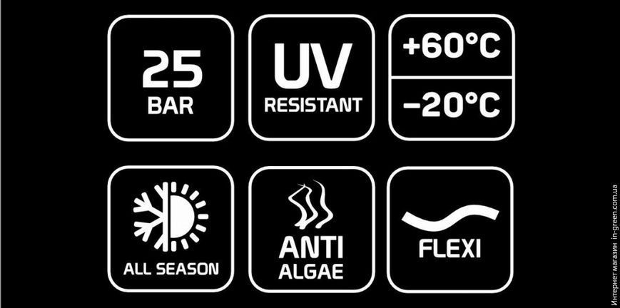 Шланг садовый Cellfast PLUS, 3/4', 50м