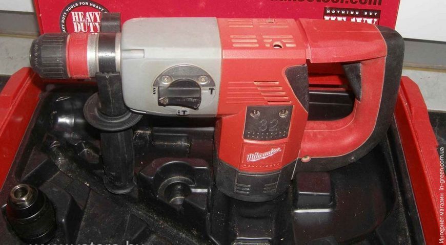Перфоратор MILWAUKEE PLH 32XE