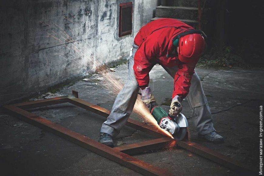Болгарка (кутова шліфмашина) METABO W 26-230 MVT