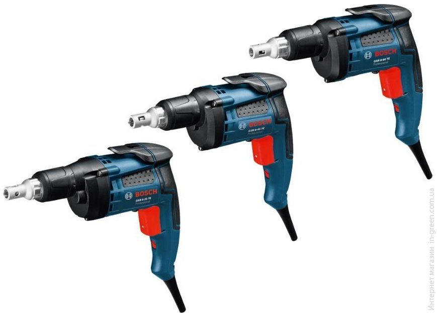 Шуруповёрт BOSCH GSR 6-25 TE (0601445000)