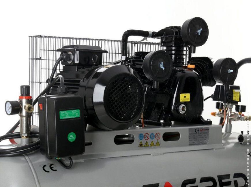Компресор TAGRED TA348B 100L/V3/400