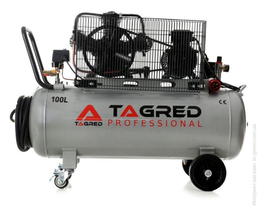 Компресор TAGRED TA348B 100L/V3/400