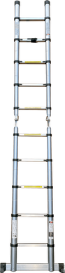 Двусторонняя телескопическая лестница STARK STSD 55х32