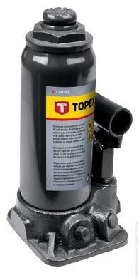 Домкрат TOPEX, 3 т, 195-370 мм (97X033)