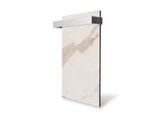 Електричний обігрівач STINEX Ceramic 250/220-TOWEL White marble vertical