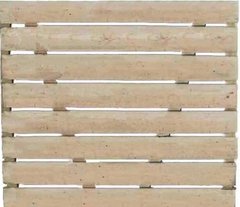 Настил деревянный для рамных лесов VIRASTAR 1,0х1,0 м 20 мм