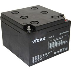Гелевий акумулятор VIMAR BG25-12 12B 25АЧ