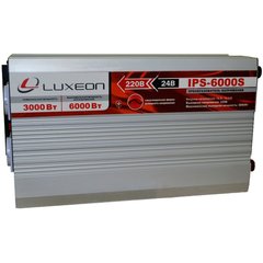 Преобразователь напряжения LUXEON IPS-6000S