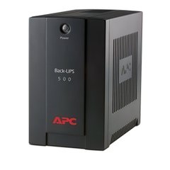 ИБП APC Back-UPS 500VA, IEC
