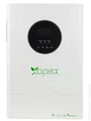 Гібридний інвертор Apex APX3KP