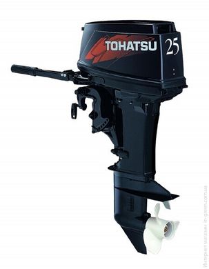 Мотор для човна TOHATSU M25H L