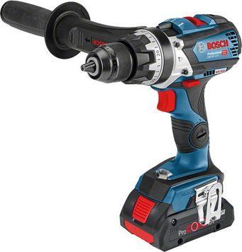 Шуруповерт-дриль BOSCH GSB 18 V-110 C (06019G030D)