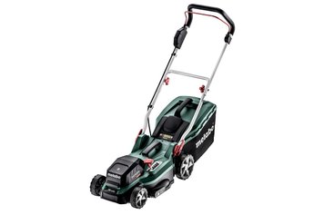 Аккумуляторная газонокосилка METABO RM 36-18 LTX BL 36