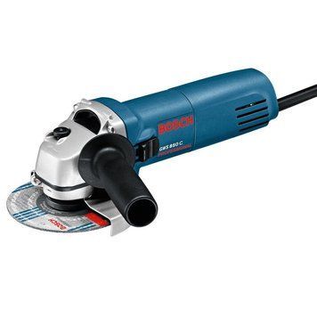 Угловая шлифмашина BOSCH GWS 850 CE