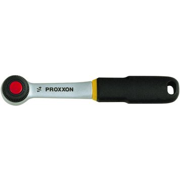 Трещотка флажковая PROXXON S=1/4 23092