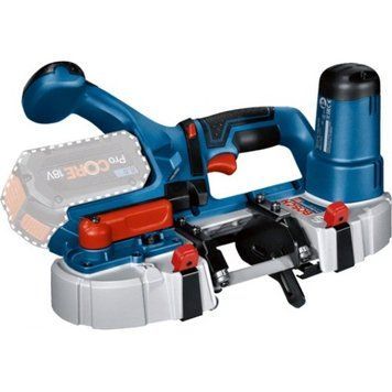 Аккумуляторная ленточная пила Bosch Professional GCB 18V-63 06012A0400 (без АКБ и ЗУ)