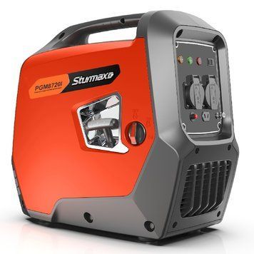Генератор інверторний бензиновий Sturmax PGM8720I