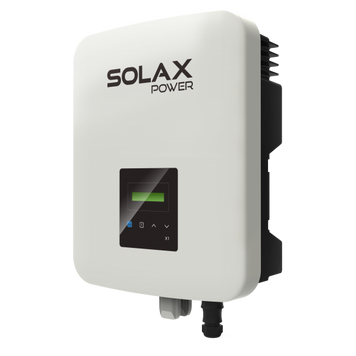 Мережний однофазний інвертор Solax PROSOLAX Х1-5.0-T-D