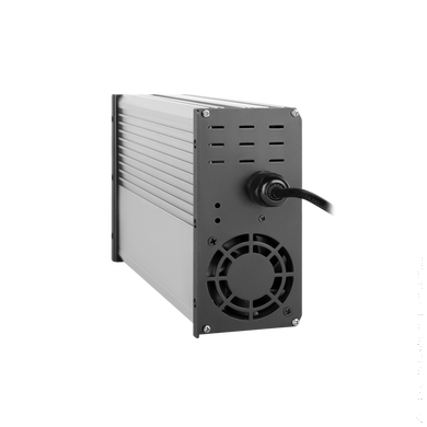 Зарядний пристрій для акумуляторів LiFePO4 3.2V (3.65V)-40A-128W-LED