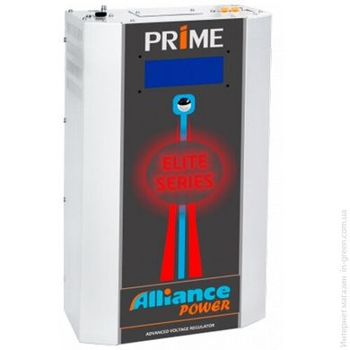 Симісторний стабілізатор ALLIANCE ALPW-10 Prime W