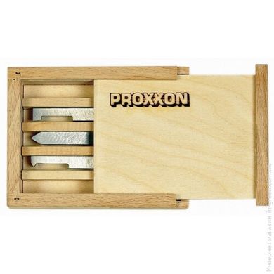 Набор резцов для нарезания резьбы PROXXON для PD 400 24552