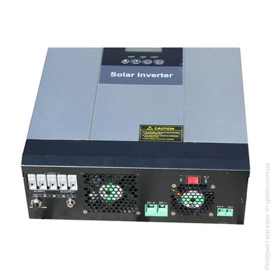 Контролер заряда LUXEON PV18-5048VHM