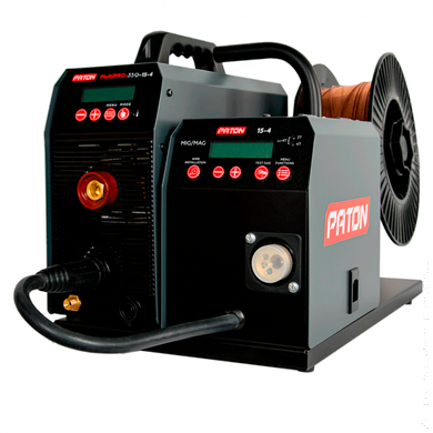 Многофункциональный инверторный сварочный аппарат PATON MultiPRO-350-15-4