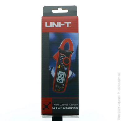 Мультиметр UNI-T UT210E