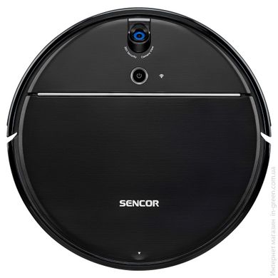 Пылесос-робот Sencor SRV8550BK (SRV8550BK)