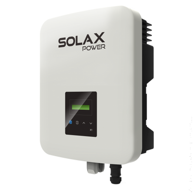 Мережний однофазний інвертор Solax PROSOLAX Х1-5.0-T-D