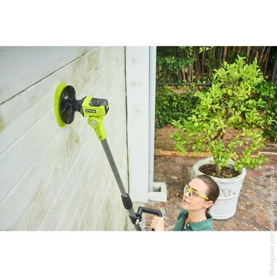 Щетка телескопическая RYOBI R18TPS-0