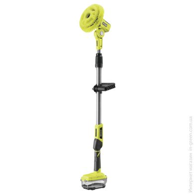 Щетка телескопическая RYOBI R18TPS-0