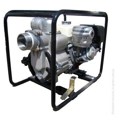Мотопомпа для брудної води DAISHIN SWT-100HX